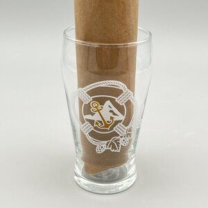 Cerveza Pacifico Logo 16 Oz. Pint Beer Glass